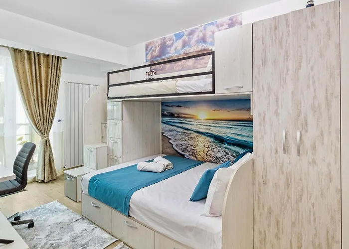 Sapphire In Infinity Pool & Apartmán *