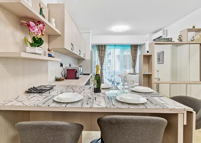 Sapphire In Infinity Pool & Apartmán