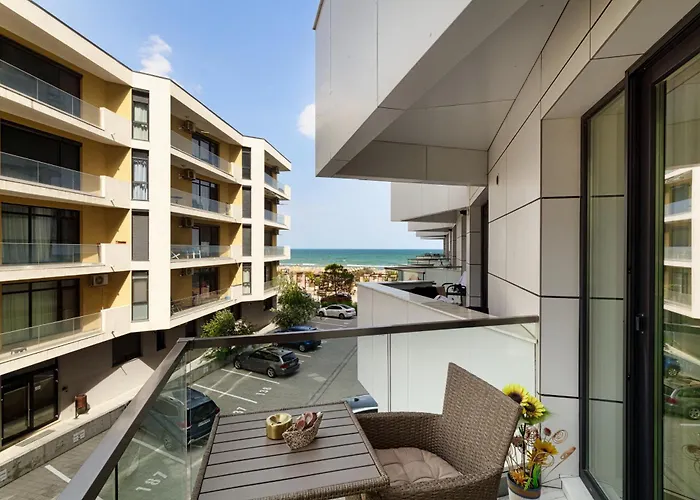 Apartmán Sapphire In Infinity Pool &