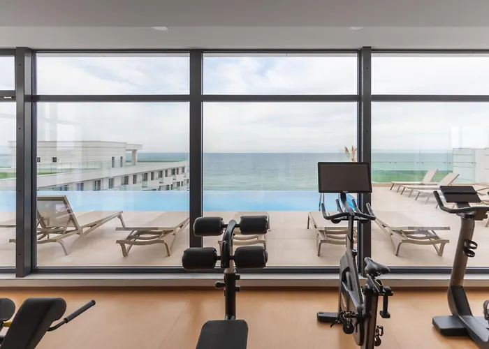 Sapphire - Infinity Pool & * Năvodari