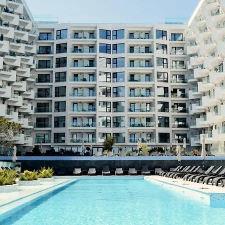 Lejlighed Sapphire - Infinity Pool&spa *