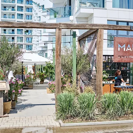 דירה Sapphire In Infinity Pool &