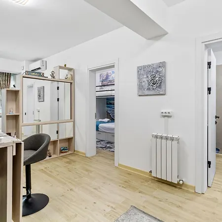 Sapphire - Infinity Pool & * Năvodari