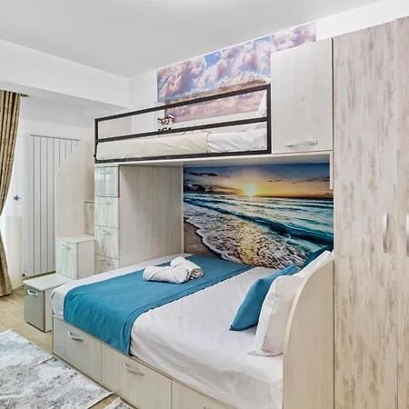 Sapphire - Infinity Pool & Apartamento *