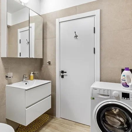 Apartamento Sapphire - Infinity Pool & *