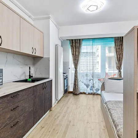 Apartamento Sapphire - Infinity Pool & Năvodari