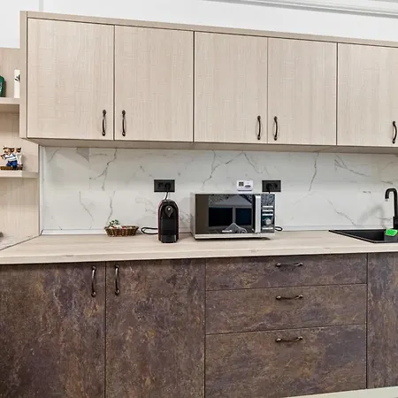 Sapphire - Infinity Pool & Apartamento *