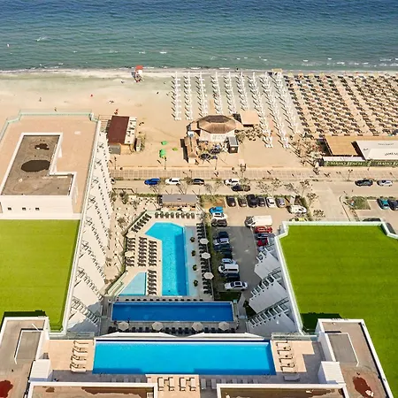 Lejlighed Sapphire - Infinity Pool&spa Năvodari