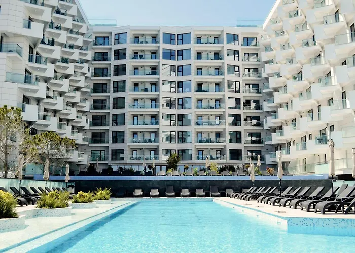 דירה Sapphire In Infinity Pool & *