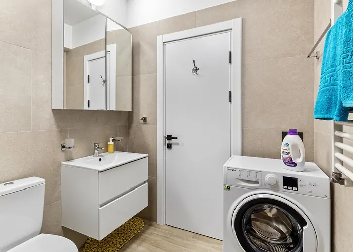 דירה Sapphire In Infinity Pool & *