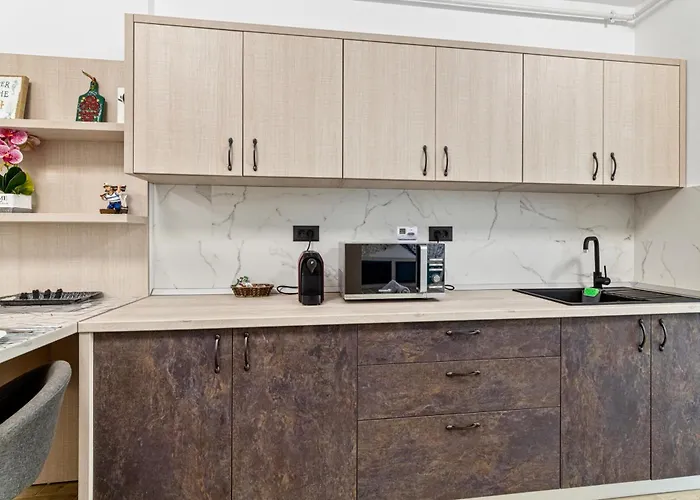 Sapphire In Infinity Pool & דירה *