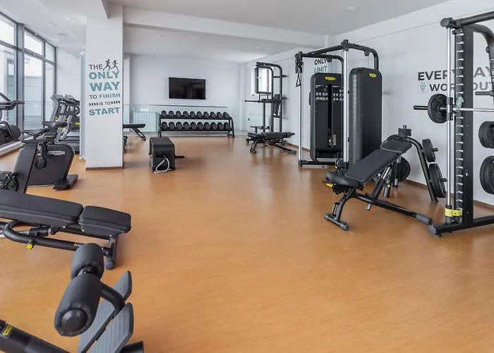 דירה Sapphire In Infinity Pool & *