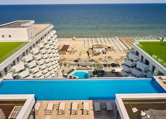 דירה Sapphire In Infinity Pool & *